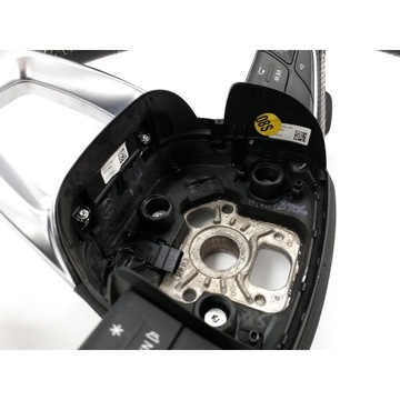 фото thumb №9, Audi q7 4mb руль з подушка безопасности 4m0880201a