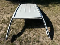 фото thumb №1, Hyundai tucson iii pyw крыша обшивка стойки рейлинги