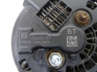 фото thumb №8, Генератор opel astra iv 4 j mokka meriva ii b 1.7 cdti 1.7cdti 140a