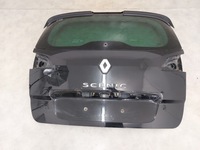 фото thumb №3, Кришка багажника задня з скло tegne renault scenic iii lift