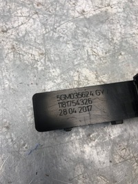 фото thumb №5, Панель кнопка sos vw skoda 5gm035624