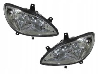фото thumb №1, Комплект фары mercedes vito w639 2003-2010