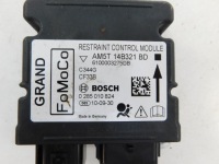 фото thumb №6, Ford c-max grand mk2 1,6 tdci модуль датчик подушок подушка безпеки