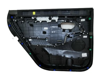 фото thumb №7, Боковина дверь правый зад kia carens iv 16-