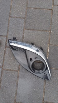 фото thumb №1, Решітка w бампер ліва opel corsa d lift