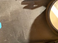 фото thumb №9, Renault megane iv решётка средняя левая правая