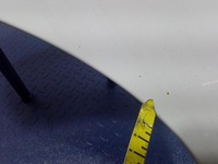 фото thumb №6, Kia picanto ii крыло перед левый передний ud