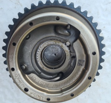 фото thumb №7, Вариатор mercedes 1.6 cgi w176 w117 a2700500947