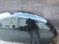 фото thumb №3, Капот citroen c4 ii b7 оригинал