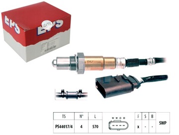 фото thumb №1, Лямбда-зонд seat skoda vw eps