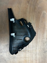 фото thumb №5, Renault scenic 3 iii жабо левая 668630009r