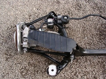 фото thumb №10, Підвішування задні комплектні audi a4 b9 2wd