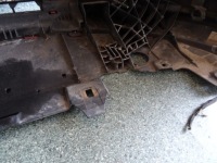 Mercedes a-klasa 176 w176 amg бампер передний без pdc под радар Недорого, фото thumb