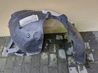 фото thumb №1, Skoda kodiaq lift правое подкрылок перед оригинал