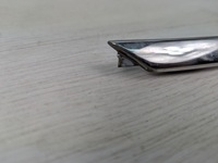 фото thumb №5, Планка бампера хром нижний бампера citroen c4 grand picasso ii 2