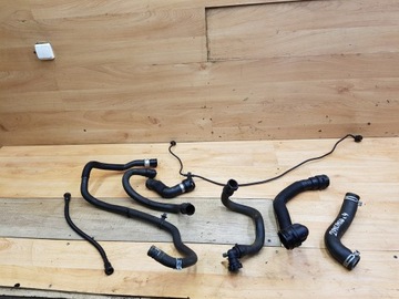 фото thumb №1, Дроти води радіатор kpl citroen c4 grand picasso ii 1.6 hdi