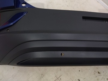 фото thumb №11, Бампер зад цвет ld5f версия pod hak версия pod 6pdc easy open vw id4 2021