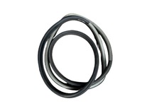 фото thumb №1, Opel astra h iii гумова прокладка двері зад 4d універсал 13170856 кольорова