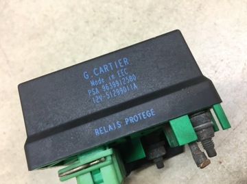 фото thumb №5, Реле свечей накаливания boxer i fl 2.0 hdi 9639912580