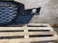 фото thumb №8, Audi q4 e-tron 89a 21- рамка бампер перед передній góra решітка радіатора решітка радіатора