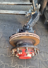 фото thumb №6, Комплектная балка / ось передняя man man tgx tgs гидропривод 81.36020-7010