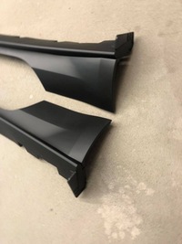 фото thumb №7, Накладка поріг ліва ford mustang 2018 2019 2020