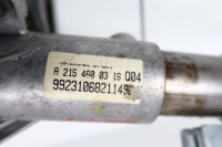 Mercedes w215 cl колонка кермова хрестовина 2154600316 Київ, фото thumb