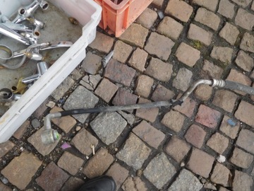 фото thumb №4, Провода кондиционера audi a4 b6 2.0 бензин