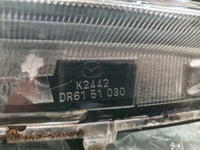 фото thumb №8, Лампа mazda 2 iii demio левая правая перед