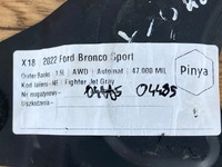 фото thumb №6, Кронштейн кронштейн кронштейн задняя ford bronco sport 2020+ usa escape kuga