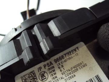 фото thumb №8, Переключатель комбинированный peugeot 5008 i 2009-2017