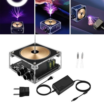 Музыкальная катушка Тесла Музыкальная катушка Palm Lightnings