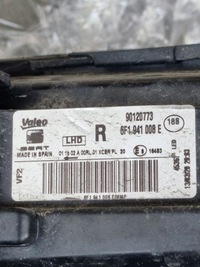 фото thumb №6, Seat ibiza 5 v 6f1 лампа права передня перед