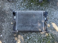 фото thumb №1, Mercedes w220 3.2cdi радіатор wody кондиціонера