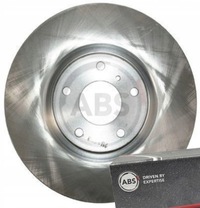 фото thumb №1, Тормозные диски тормозные вентилируемые перед do infiniti g 35 37