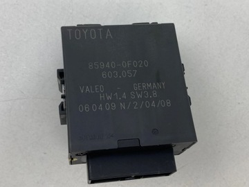 фото thumb №10, 2012 toyota verso модуль / реле двірник 859400f020