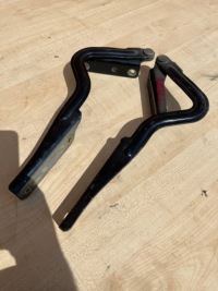 фото thumb №4, Patrol gr y61 05r 3.0 петля капот левый