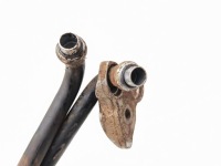 Bmw x5 e70 2009 шланг радіатора оливи коробки Зі Шроту, фото thumb