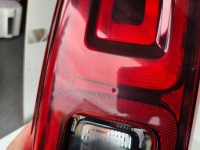 Фара левая задняя citroen berlingo iv 18- rifter led под крышке Оригинал, фото thumb