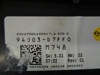 фото thumb №11, Hyundai tucson ii 15- счетчик приборы europa