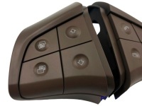 фото thumb №2, Кнопки багатофункціональний коричневий керма do mercedes gl x164 ml w164 r w251