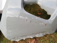 фото thumb №4, Toyota rav4 v 5 19r- бампер перед