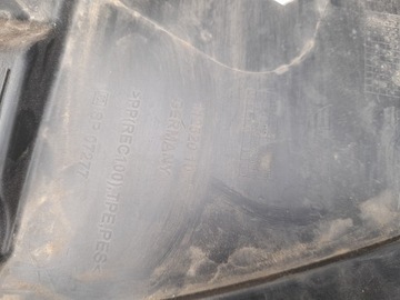 фото thumb №3, Подкрылок левая mini cooper clubman