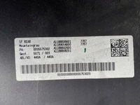 фото thumb №8, Mercedes cla w118 бампер задня відбивачі a1188808201