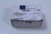 Шків генератора mercedes a2661550015 Оригінал, фото thumb