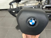 фото thumb №12, Bmw 3 g20 g21 приборная панель панель  подушка безопасности ремни подушки безопасности нитка оригинальный набор