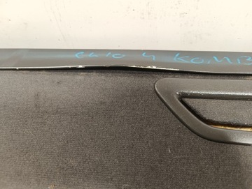 фото thumb №10, Ролета багажника зад задняя renault clio iv универсал