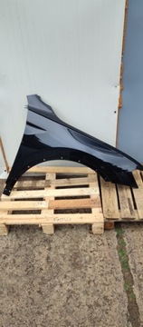 фото thumb №6, Крило праві перед переднє volkswagen tiguan ii 2 2016-2020 дорестайлінг lc9x