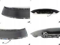 фото thumb №9, Porsche cayenne 9y3 coupe крышка багажника механизм привод спойлер спойлер крыло задняя