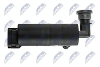 фото thumb №10, Помпа розпилювача скло перед nty saab 9-3 1.8i 1.8t